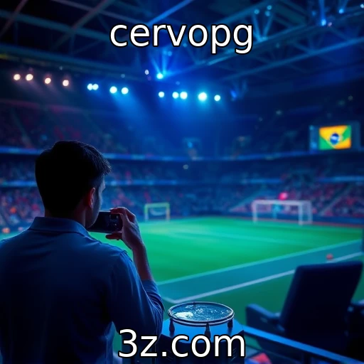 cervopg Explorando os segredos das apostas esportivas no Brasil em 2025