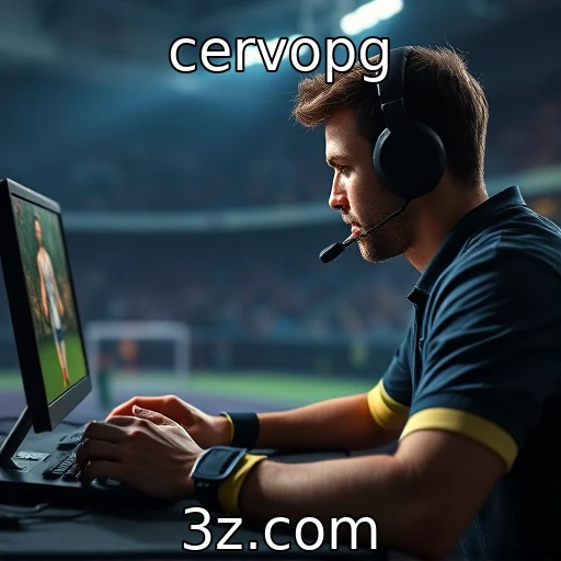 cervopg Como as apostas esportivas estão mudando a forma de torcer