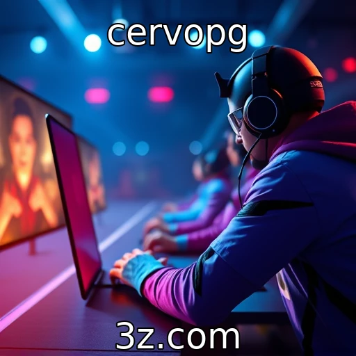 cervopg Como as apostas esportivas moldam o futuro dos e-sports no Brasil