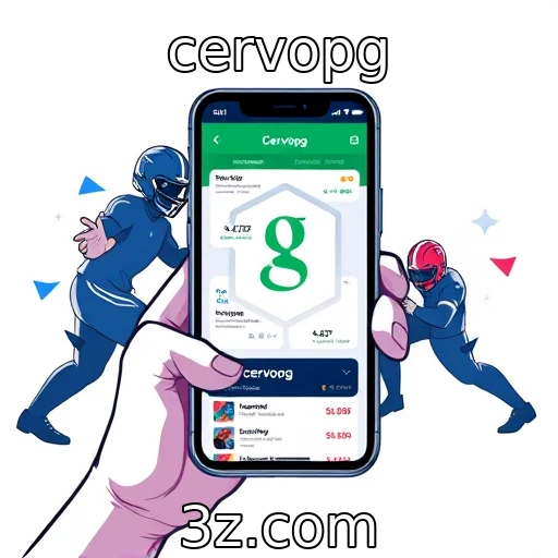 cervopg Os Segredos das Apostas Esportivas: Estratégias para Vencer