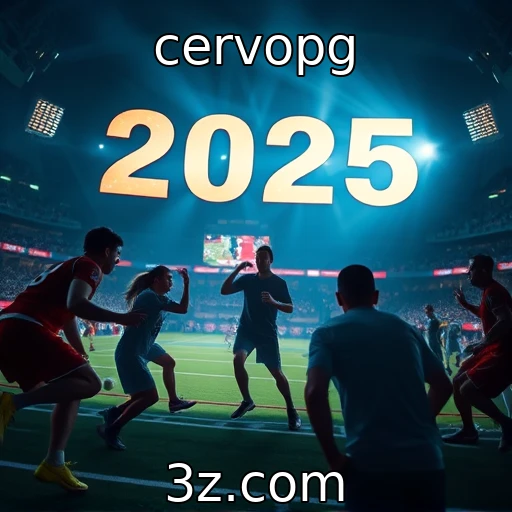 cervopg Novas oportunidades nas apostas esportivas para 2025