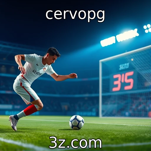 cervopg Apostas Esportivas em 2025: Como Analisar Partidas com Sucesso