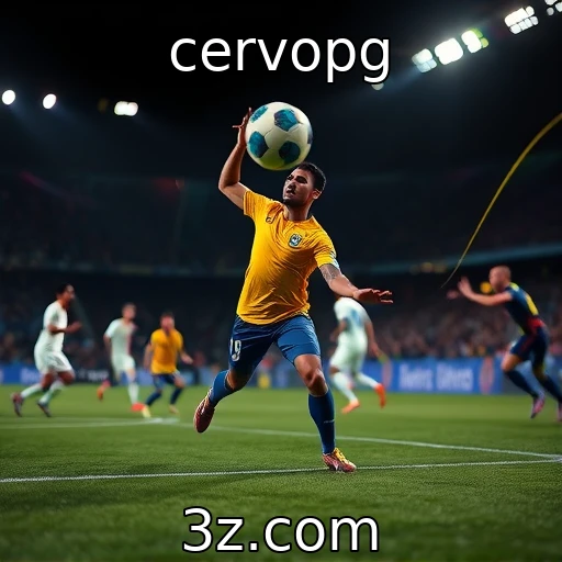 cervopg Apostas esportivas: transforme sua análise em vitórias no jogo