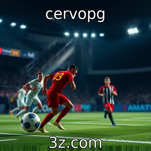 cervopg Apostas Esportivas: Analisando os Principais Jogos da Semana
