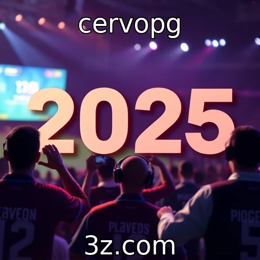 cervopg Transformações nas apostas esportivas: O impacto das novas tecnologias em 2025